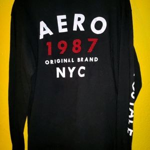 Aeropostale Long Sleeve Shirt